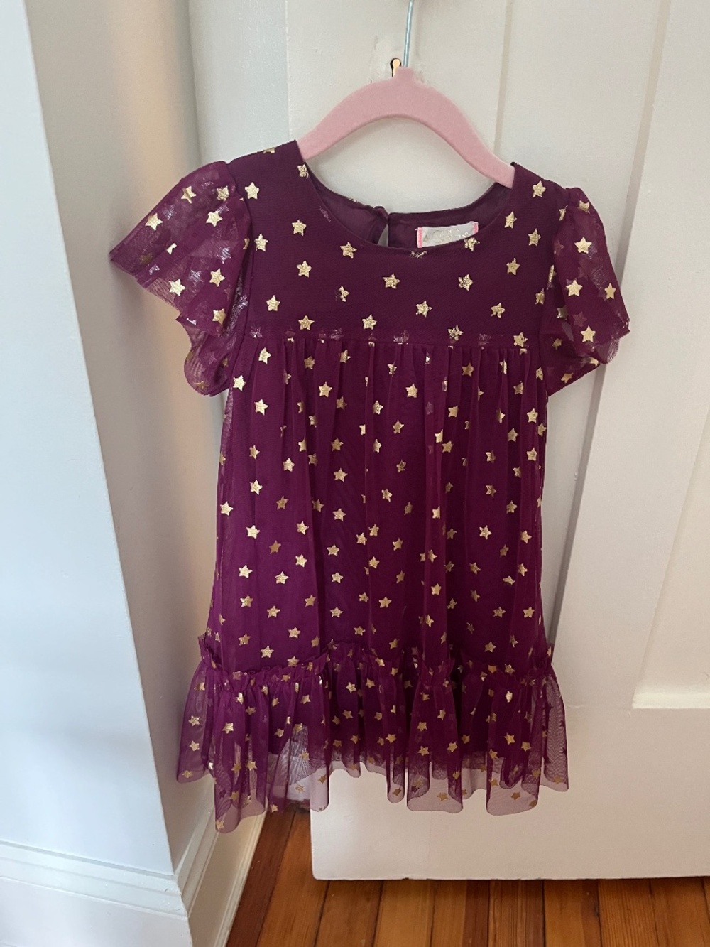 EGG collective girls dress